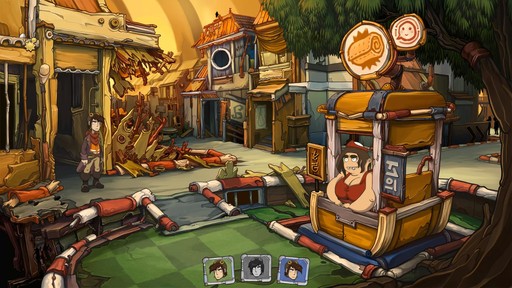 Goodbye Deponia - Руководство по выполнению достижения «Утконосолог»